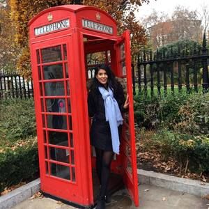 Meet your Posher, Mahek